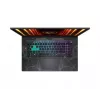 Nešiojamas kompiuteris MSI Cyborg A17 AI B2HWFKG — 17,3 colio Full HD, AMD Ryzen 7, 16 GB DDR5, 512 GB SSD, NVIDIA GeForce RTX 5060 8 GB, Windows 11 Home, juodas