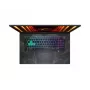 Nešiojamas kompiuteris MSI Cyborg A17 AI B2HWFKG — 17,3 colio Full HD, AMD Ryzen 7, 16 GB DDR5, 512 GB SSD, NVIDIA GeForce RTX 5060 8 GB, Windows 11 Home, juodas