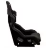 O-Rouge C1-XL Cold Fusion Simracing sėdynė - juoda