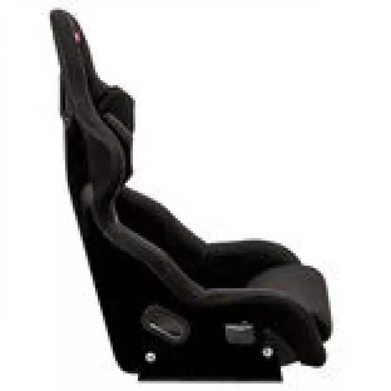 O-Rouge C1-XL Cold Fusion Simracing sėdynė - juoda