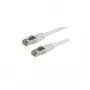 Pataisos laidas ROLINE S/FTP Cat.5e pilkas 20 m