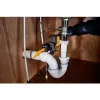 DeWALT DCS312D2-QW pjūklas stūmoklinis 2800 sm/min Juodas, Geltonas