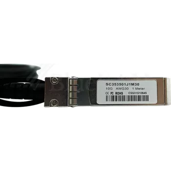 SFP+ tiesioginio prijungimo varinis kabelis CBO BlueOptics S+DA0003 3 m