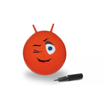 Šokinėjantis kamuolys Jamara Eye Hopper ball, rekomenduojamas nuo 1 metų