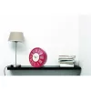 NeXtime klok 5187ro London Table sieninis laikrodis, Ø16 cm, raudonas/baltas