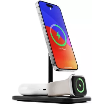 Twelve South HiRise 3 Deluxe belaidis įkroviklis 3 įrenginiams