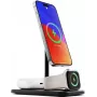 Twelve South HiRise 3 Deluxe belaidis įkroviklis 3 įrenginiams