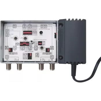 Triax GHV 935 TV signalų stiprintuvas 47–1006 MHz (323162)