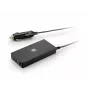 Conceptronic CNB90CAR automobilinis maitinimo adapteris 90 W juodas