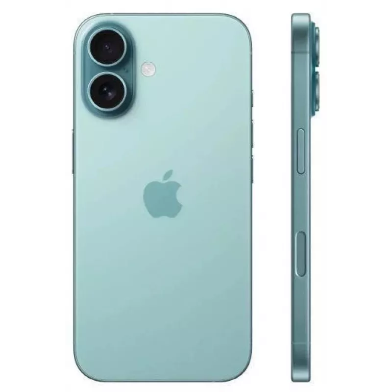 Išmanusis telefonas Apple iPhone 16 Plus 6,7 colio 128GB Teal