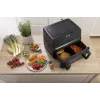 Gorenje Airfryer AF2700BP | 2700 W | 9 l | Juoda