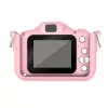 Vaikų fotoaparatas Extralink KIDS CAMERA H29 Vienvietis, rožinis