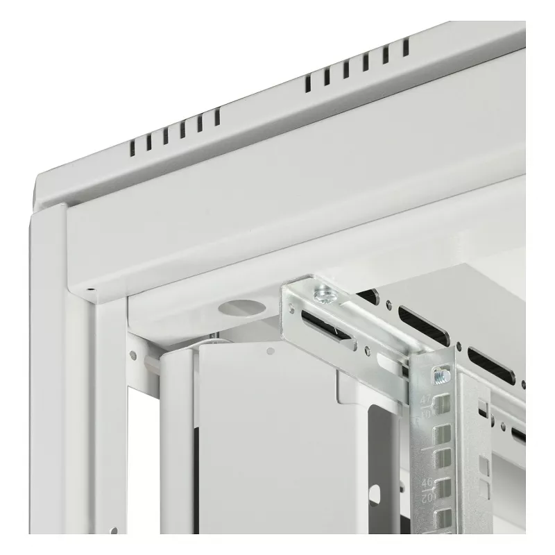 Laisvai pastatomas stovas Digitus DN-31132 800x1000 mm 47U 800 kg Pilka