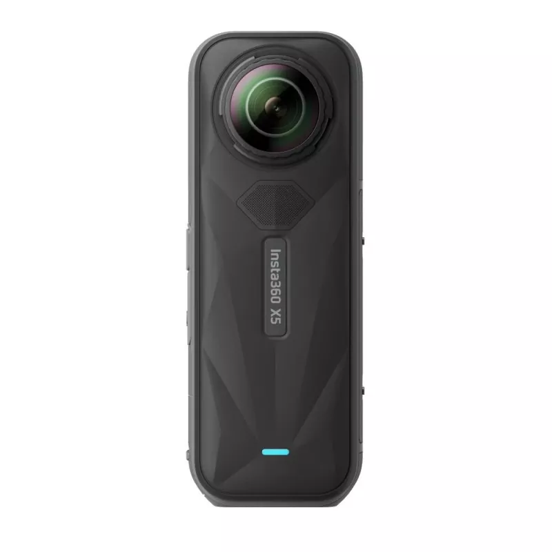Insta360 X5 Fotoaparatas Standartinis Rinkinys