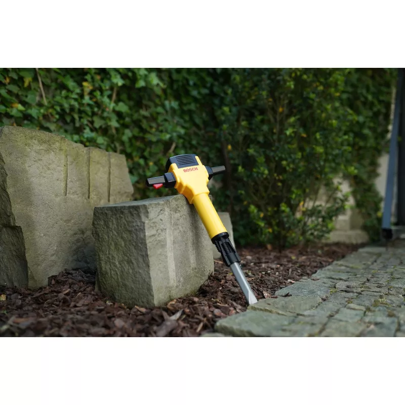 Theo Klein 8405 Bosch elektrinis plaktukas su garsu ir šviesa, 28 cm