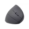 Gembird MUSW-ERGO-01 belaidė ergonominė pelė, RF, optinė, 1600 DPI