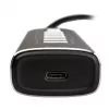 Nitro Concepts UH1, 10 prievadų hibridinis USB šakotuvas, USB 3.2