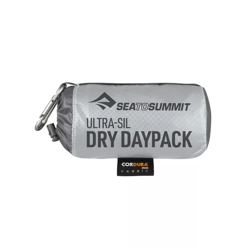 SEA TO SUMMIT Dry Day Pack Ultra‑Sil ATC012051 22L lengvas vandeniui atsparus kuprinė, Cordura, 110 g