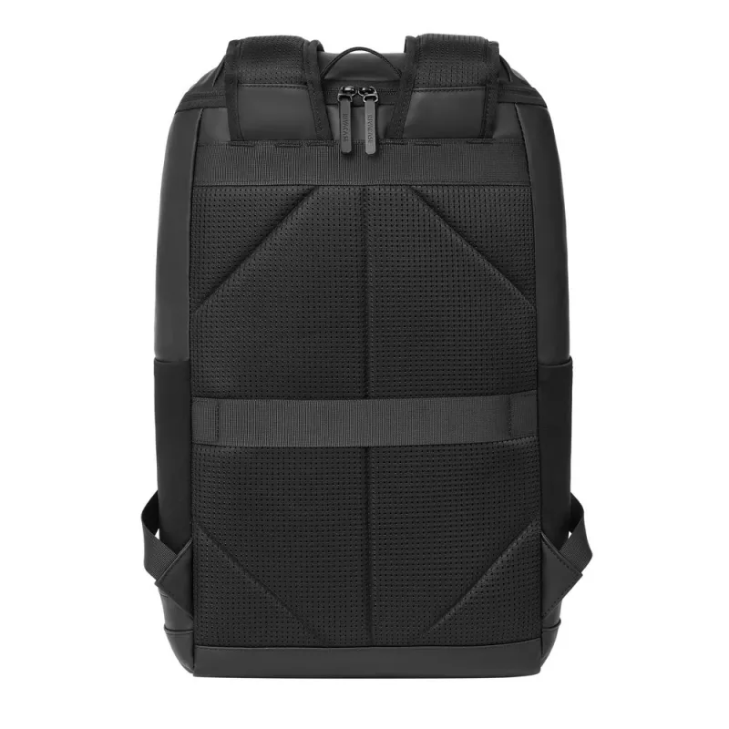 Kuprinė Rivacase 7856 15.6 colio ECO juoda Urban – skyrius nešiojamam kompiuteriui iki 15.6 colio