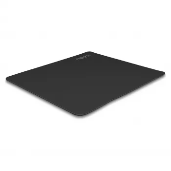 Pelėdos kilimėlis DeLOCK 12149 Juodas 400x450 mm Guminis neslystantis pagrindas