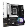 Pagrindinė plokštė ASROCK B860M Pro RS — Intel B860, LGA 1851, micro ATX, DDR5, 4× DIMM, 2.5Gb LAN, 1×PCIe5 x16