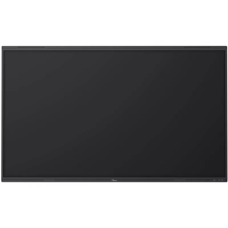 Monitorius Optoma 5753RK 75 colių liečiamas ekranas 3840 x 2160