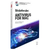 Bitdefender Antivirus Plus | 3 MAC | 1 metai | Tik ES