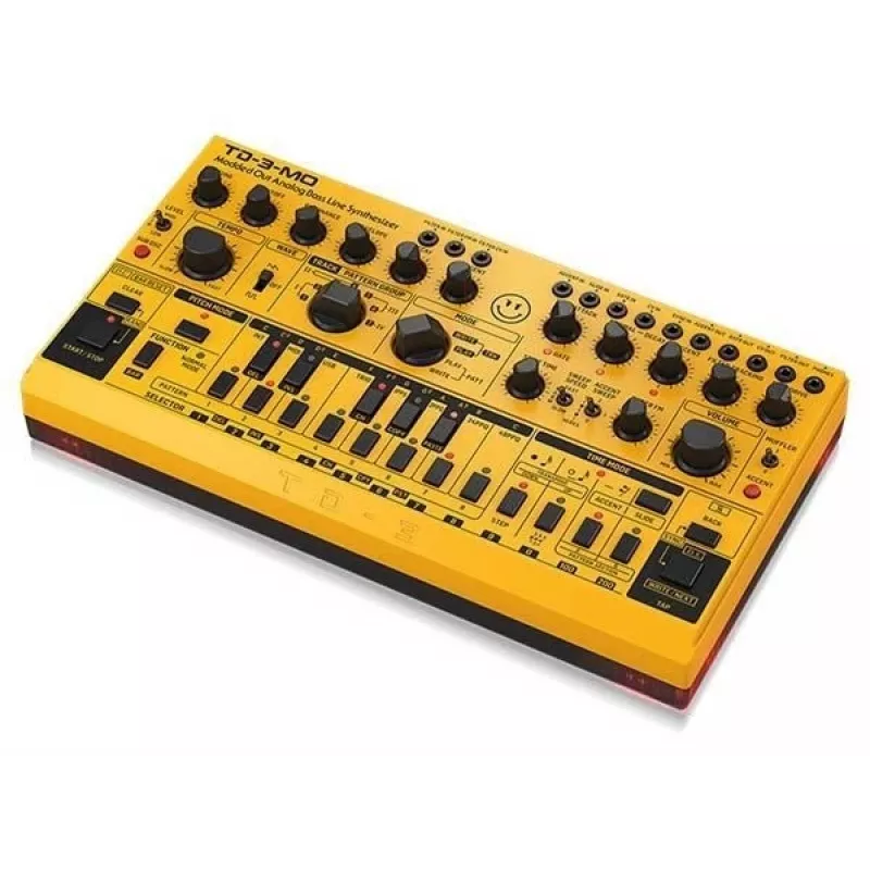 Behringer TD-3-SB Analoginis sintezatorius Gold
