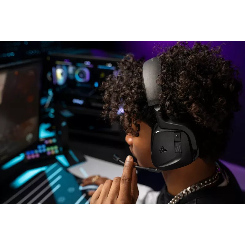 Ausinės CORSAIR VOID WIRELESS v2