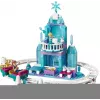 LEGO DISNEY 43281 Elsos ledo pilis ir nuotykių rogutės