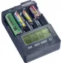 Įkraunama ličio jonų baterija Voltcraft 18650 2600mAh