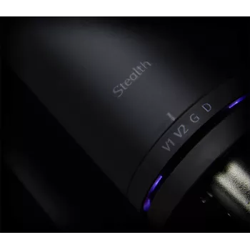 Mikrofonas žaidimų konsolėms Aston Stealth Black