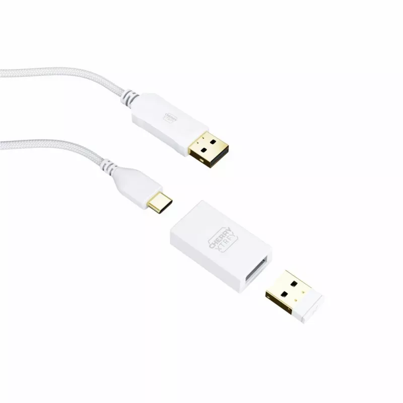 Belaidė žaidimų pelė CHERRY XTRFY M68 Wireless