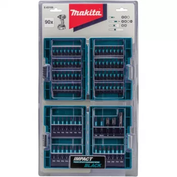 Makita E-03109 Juodas Įrankio Priedas