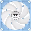 Thermaltake CT140 ARGB 140mm korpuso ventiliatorius 2 vnt. pakuotė Mėlyna