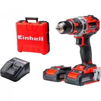 Gręžtuvas pistoline rankena Einhell TE-CD 18/50 Li-i BL, 1800 aps./min., 2,35 kg