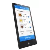 Elo Pay - Viskas viename (Pilnas sprendimas) - 1 x Snapdragon 660 2,2 GHz - RAM 4 GB - Flash 64 GB - NFC - WLAN: 802,11a/b/g/n/ac, Bluetooth 5,0, NFC - Android 12 - Monitorius: LCD 54,6 cm