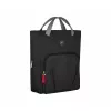 Moteriškas krepšys Wenger SwissGear Motion Vertical Tote 39,6 cm 15,6 colio juodas