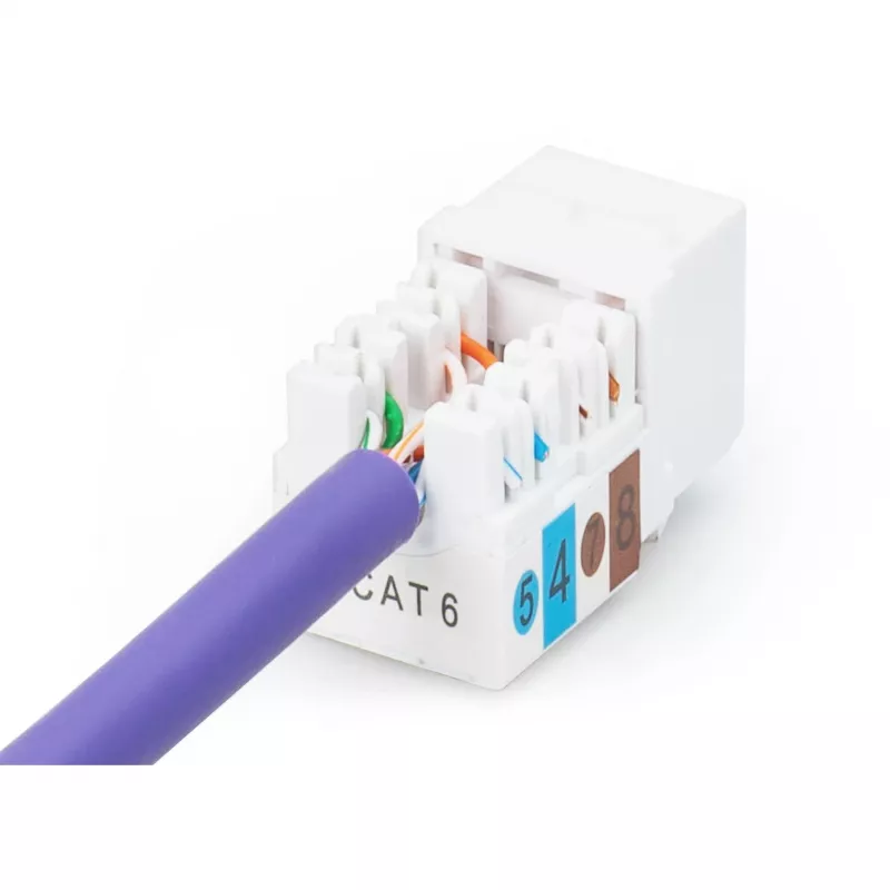 Digitus CAT 6. E klasės Keystone modulis. Neekranuotas