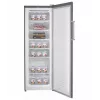 Šaldiklis su stalčiais MPM MPM-245-ZS-17, 242 L, inox, laisvai pastatomas, 7 stalčiai, reversinės durelės