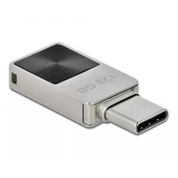 USB atmintukas DeLOCK 128 GB USB-C mini