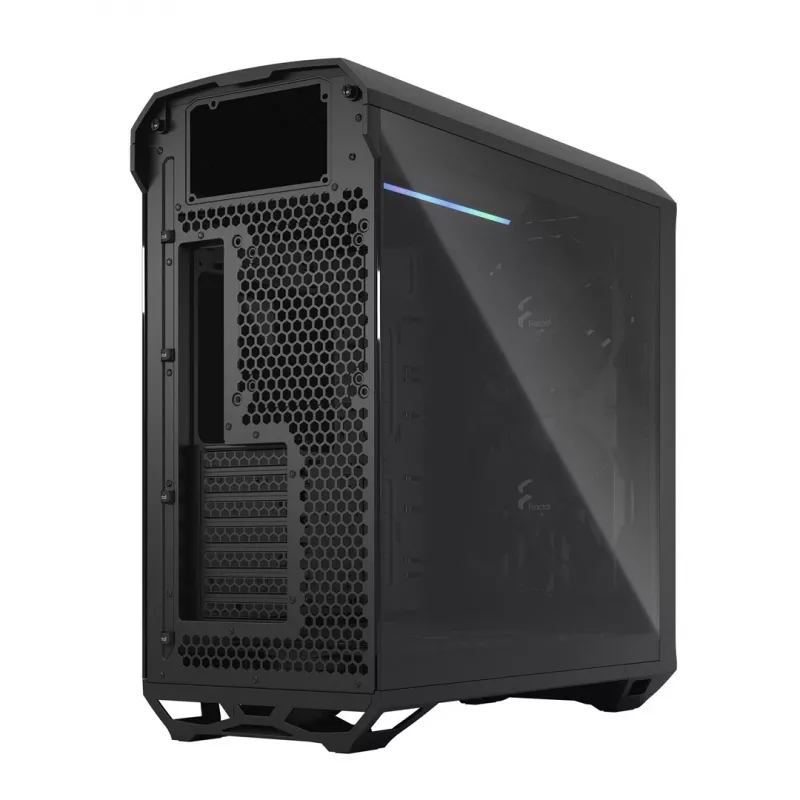 Fractal Design Torrent Tower Black - korpusas