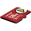 Lexar PLAY LMSPLAY128G-BNSNG 128 GB microSDXC atminties kortelė, UHS-I, Class 10