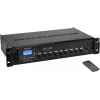 Omnitronic MA-240P 4 kanalų ELA stiprintuvas-mikseris, 240 W