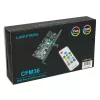 Lamptron CFM36 ventiliatorių ir RGB LED valdiklis PCI lizdui, juodas