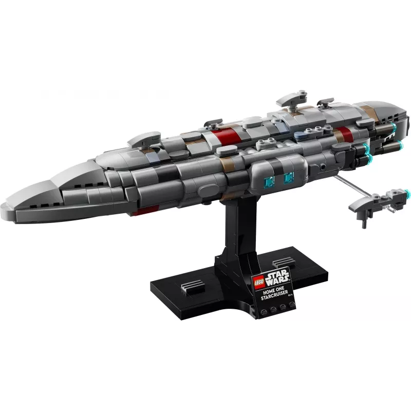 LEGO STAR WARS 75405 Home One Starcruiser – Žvaigždžių laivas iš Gedo sugrįžimo