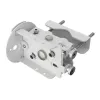 UBIQUITI 60G-PM antennos laikiklis, baltas, 1 vnt., lauko 60 GHz įrangai