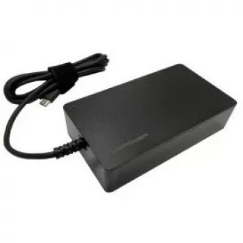 Nešiojamojo kompiuterio maitinimo adapteris LC-Power LC-NB-PRO-140-C 140W