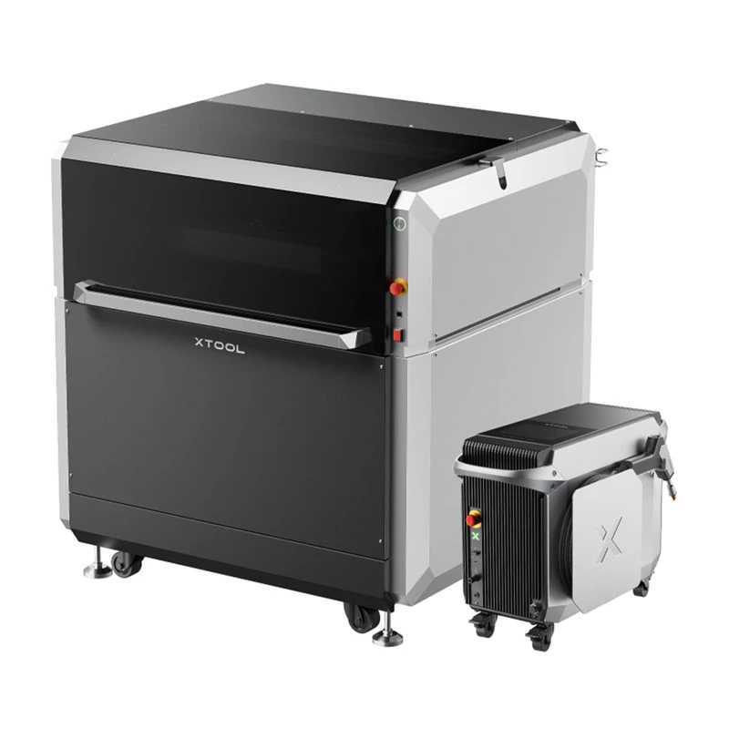 Lazerinio suvirinimo ir CNC pjovimo staklės xTool MetalFab XMF-1200B 1200 W galia