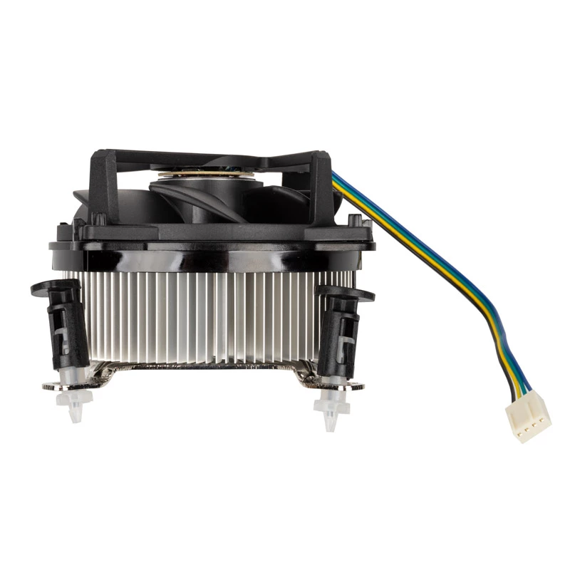 CPU aušintuvas Akasa AK-955A-BV2 Intel Socket T/775, skirtas Pentium 4 iki 2,6 GHz